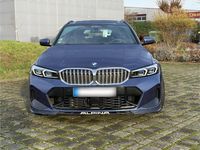 Gebraucht Alpina B3 495 PS (364 kW) 2022 Blau Limousine