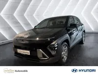 Neu Hyundai Kona Select 150 PS (110 kW) 2026 Schwarz SUV