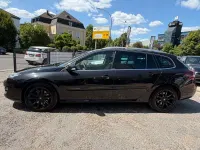 Gebraucht Renault Laguna III GT 150 PS (110 kW) 2011 Schwarz Limousine