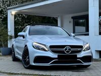 gebraucht Mercedes C63S AMG AMG Coupe *PAGA*Perf.Sitze*BURM*Pano*Carbon