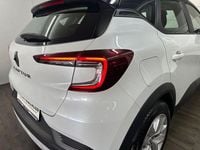 Second-hand Renault Captur Evolution 140 CP (102 kW) 2022 Alb SUV