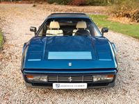 Gebraucht Ferrari 328 271 PS (199 kW) 1988 Blau Cabrio