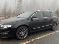 Gebraucht VW Passat Highline 140 PS (102 kW) 2008 Schwarz Limousine