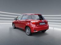 gebraucht Toyota Yaris Hybrid Y20 Team D * 1.Hand * wenig KM