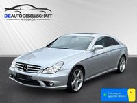 Gebraucht Mercedes CLS63 AMG AMG 514 PS (378 kW) 2006 Silber Limousine