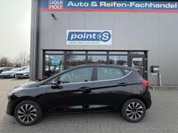 Gebraucht Ford Fiesta Titanium 125 PS (91 kW) 2023 Schwarz Kleinwagen