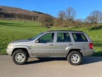 gebraucht Jeep Grand Cherokee Limited 4.7 V8, TÜV NEU,LPG PRINS