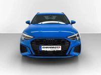 Gebraucht Audi A3 S-Line 245 PS (180 kW) 2022 Turboblau Limousine