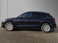 Gebraucht Audi Q5 Ambiente 204 PS (150 kW) 2022 Mythosschwarz metallic SUV