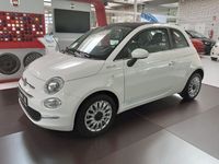 gebraucht Fiat 500 DolceVita 1.0 Mild EU6d Hybrid Dolcevita