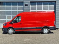 Gebraucht Ford Transit Trend 107 PS (78 kW) 2020 Rot Limousine