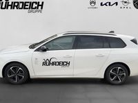 Gebraucht Opel Astra Enjoy 110 PS (80 kW) 2024 Weiss Kombi