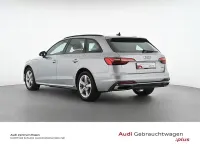 Gebraucht Audi A4 Advanced Plus 204 PS (150 kW) 2024 Silber Kombi