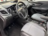 Gebraucht Opel Mokka Innovation 140 PS (102 kW) 2016 Violet SUV