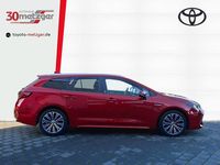 Gebraucht Toyota Corolla Team 184 PS (135 kW) 2020 Emotional red 2 Kombi