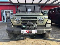 Neu BAW 212 166 PS (122 kW) 2026 Grau/grün/weiß/schwarz bestell SUV