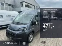 Neu Fiat Ducato 140 PS (102 kW) 2026 Grau fer grau metallic Van