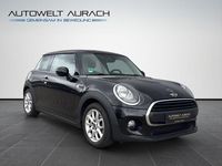 Gebraucht Mini ONE 102 PS (75 kW) 2017 Schwarz Kleinwagen