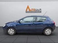 Gebraucht Toyota Corolla Luna 116 PS (85 kW) 2003 Blau Limousine