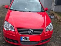 Gebraucht VW Polo Basis 75 PS (55 kW) 2005 Beige Kleinwagen