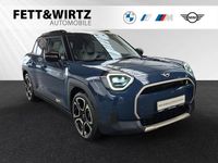 Gebraucht Mini Aceman 160 kW (218 PS) 2024 Indigo sunset blue SUV