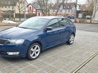 Gebraucht Skoda Rapid 90 PS (66 kW) 2016 Kleinwagen