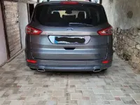 Gebraucht Ford S-MAX Titanium 190 PS (139 kW) 2020 Grau Van / Kleinbus