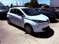 Gebraucht Renault Zoe LIMITED 80 kW (109 PS) 2019 Weiß Kleinwagen