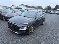 Gebraucht Hyundai Kona Trend 120 PS (88 kW) 2018 Grau SUV