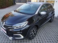 Gebraucht Renault Captur Bose Edition 120 PS (88 kW) 2017 Schwarz SUV