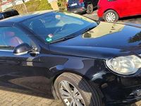 Gebraucht VW Eos 199 PS (146 kW) 2008 Schwarz Cabrio