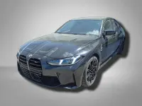 Gebraucht BMW M3 Competition Edition 530 PS (389 kW) 2026 Saphirschwarz metallic Limousine