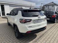 Gebraucht Jeep Compass 180 PS (132 kW) 2021 Weiß SUV