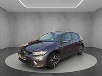 Gebraucht VW Polo Move 80 PS (58 kW) 2023 Grau Limousine