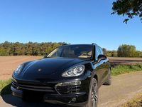 Usata Porsche Cayenne 245 CV (180 kW) 2012 Nero SUV