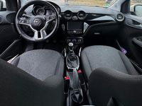 Occasion Opel Adam Jam 116 ch (85 kW) 2017 Violet Citadine