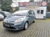 Gebraucht Citroën C4 Tendance 109 PS (80 kW) 2010 Grau Van / Kleinbus