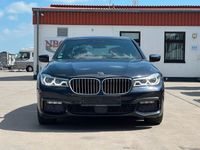 Gebraucht BMW 740 M Sport 320 PS (235 kW) 2017 Schwarz Limousine