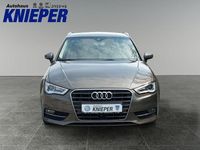 Gebraucht Audi A3 Ambiente 150 PS (110 kW) 2015 Grau Limousine
