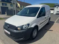 Brugt VW Caddy 86 HK (63 kW) 2014 Hvid MPV