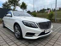 Gebraucht Mercedes S400 AMG 306 PS (225 kW) 2016 Weiß Limousine