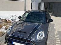 Second-hand Mini Cooper S 192 CP (141 kW) 2016 Negru Hatchback