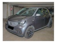 Gebraucht Smart ForFour 71 PS (52 kW) 2018 Grau Kleinwagen