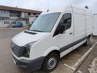 Gebraucht VW Crafter 163 PS (119 kW) 2011 Candyweiß Van