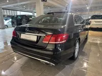 Gebraucht Mercedes E350 AMG 252 PS (185 kW) 2013 Schwarz Limousine