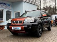 Usata Nissan X-Trail 114 CV (83 kW) 2004 Nero SUV