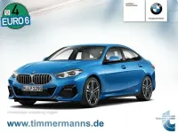 Gebraucht BMW 220 M Sport 190 PS (139 kW) 2023 Blau Coupé