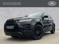 Gebraucht Land Rover Range Rover evoque SE Dynamic 204 PS (150 kW) 2024 Santorini black SUV