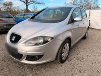 Gebraucht Seat Altea 140 PS (102 kW) 2004 Grau Van / Kleinbus