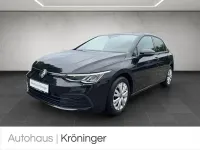 Gebraucht VW Golf VII Sound 150 PS (110 kW) 2021 Schwarz Kleinwagen